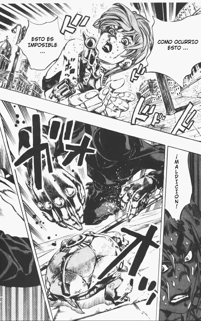 JoJos Bizarre Adventure Parte 5 - Vento Aureo - Capítulo 579 - Página 4 - LectorTMOo