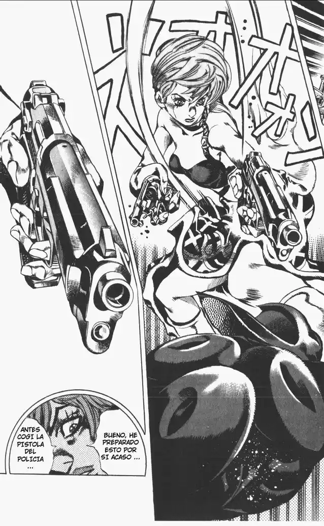 JoJos Bizarre Adventure Parte 5 - Vento Aureo - Capítulo 579 - Página 5 - LectorTMOo