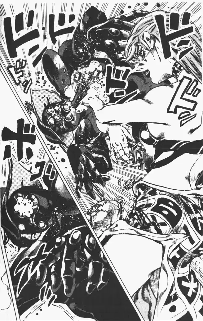 JoJos Bizarre Adventure Parte 5 - Vento Aureo - Capítulo 579 - Página 6 - LectorTMOo