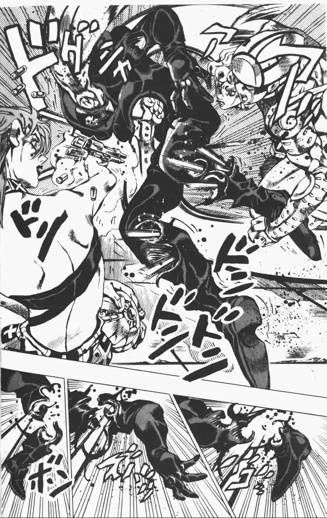 JoJos Bizarre Adventure Parte 5 - Vento Aureo - Capítulo 579 - Página 10 - LectorTMOo