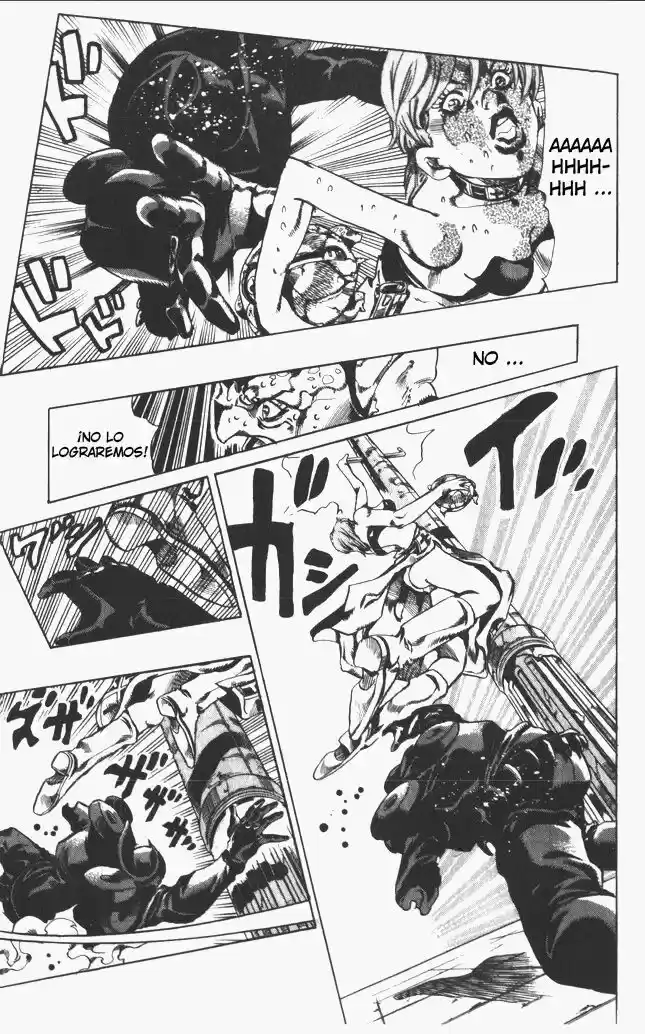 JoJos Bizarre Adventure Parte 5 - Vento Aureo - Capítulo 579 - Página 13 - LectorTMOo