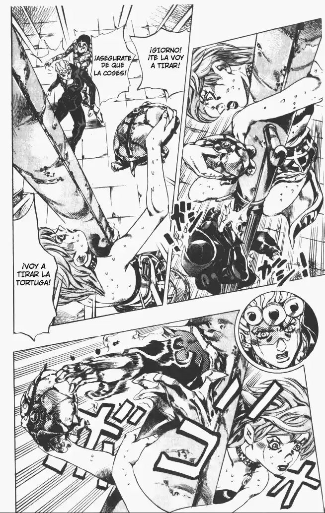 JoJos Bizarre Adventure Parte 5 - Vento Aureo - Capítulo 579 - Página 14 - LectorTMOo