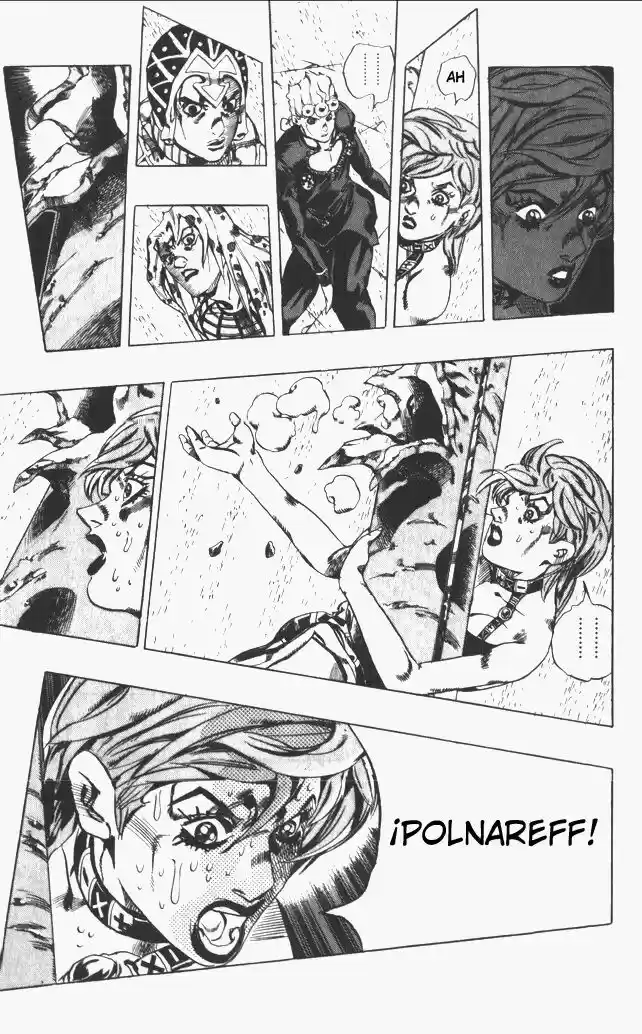 JoJos Bizarre Adventure Parte 5 - Vento Aureo - Capítulo 579 - Página 15 - LectorTMOo