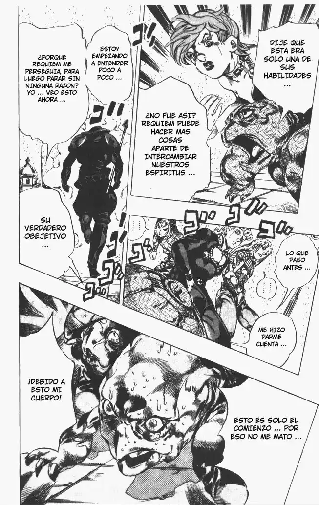 JoJos Bizarre Adventure Parte 5 - Vento Aureo - Capítulo 579 - Página 18 - LectorTMOo