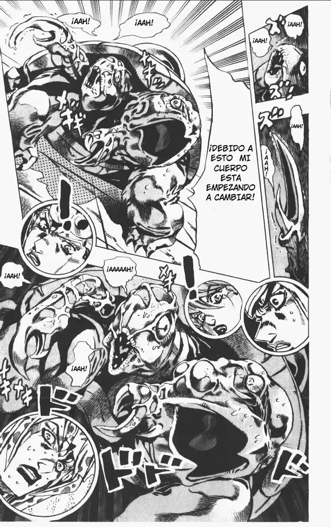 JoJos Bizarre Adventure Parte 5 - Vento Aureo - Capítulo 579 - Página 19 - LectorTMOo