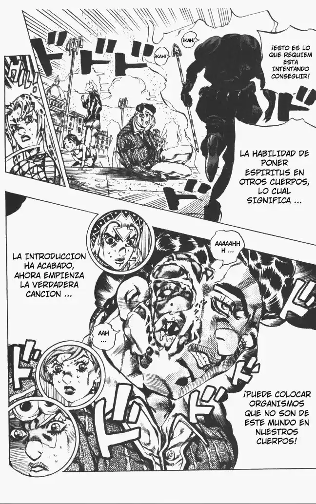 JoJos Bizarre Adventure Parte 5 - Vento Aureo - Capítulo 579 - Página 20 - LectorTMOo