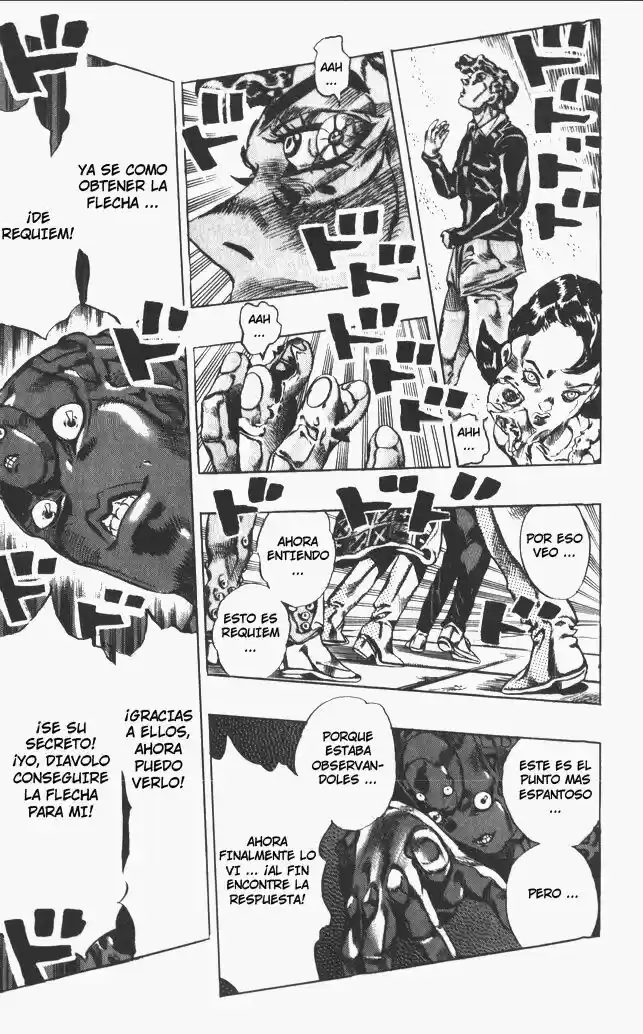 JoJos Bizarre Adventure Parte 5 - Vento Aureo - Capítulo 579 - Página 21 - LectorTMOo
