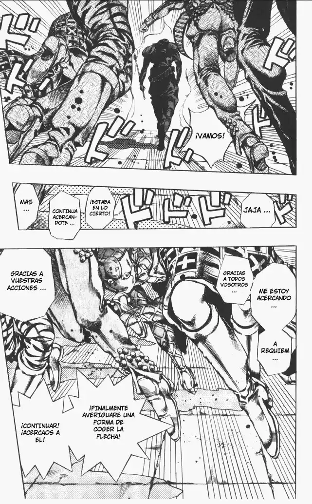JoJos Bizarre Adventure Parte 5 - Vento Aureo - Capítulo 580 - Página 6 - LectorTMOo