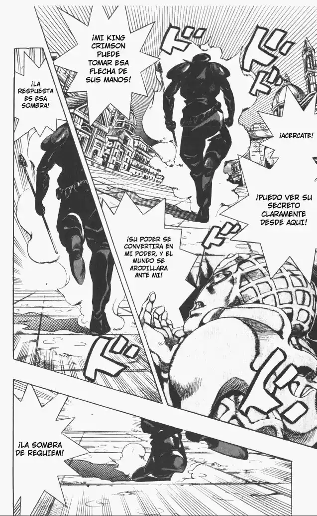 JoJos Bizarre Adventure Parte 5 - Vento Aureo - Capítulo 580 - Página 7 - LectorTMOo