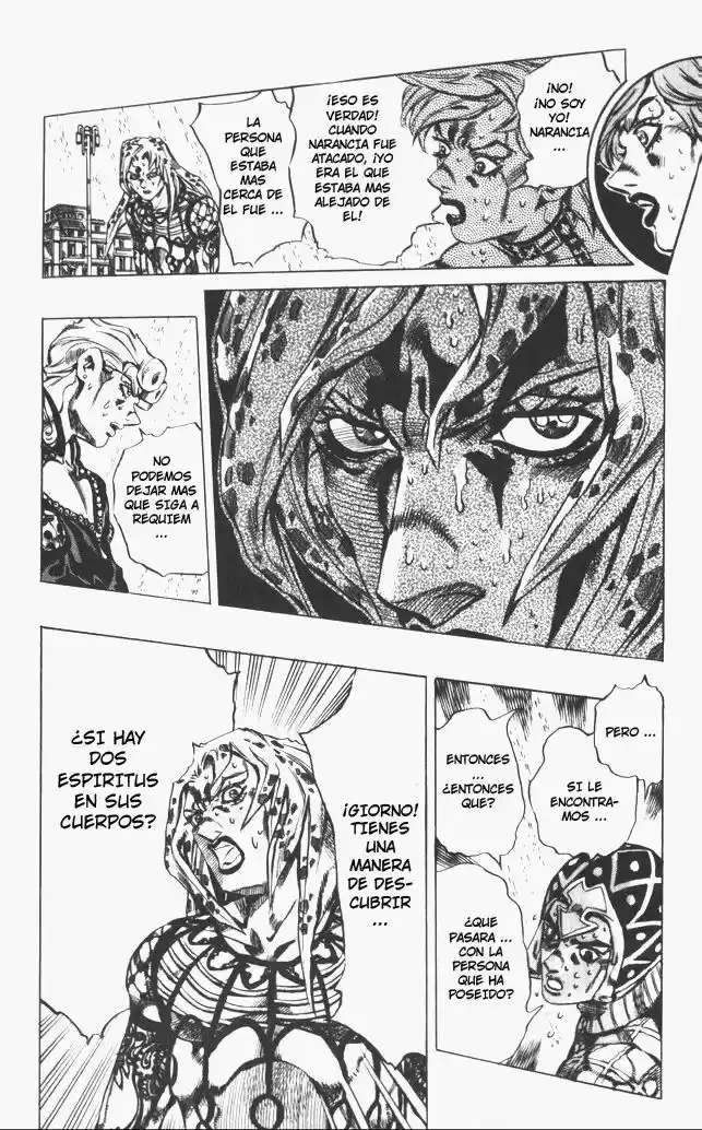 JoJos Bizarre Adventure Parte 5 - Vento Aureo - Capítulo 580 - Página 19 - LectorTMOo