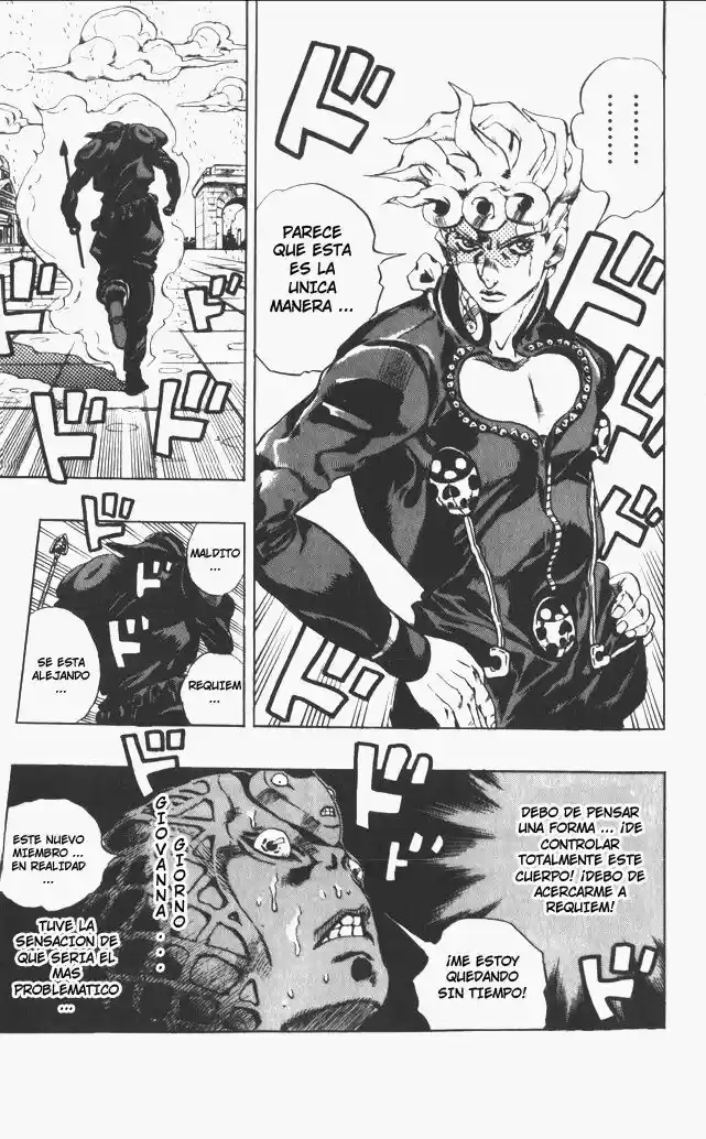 JoJos Bizarre Adventure Parte 5 - Vento Aureo - Capítulo 580 - Página 20 - LectorTMOo