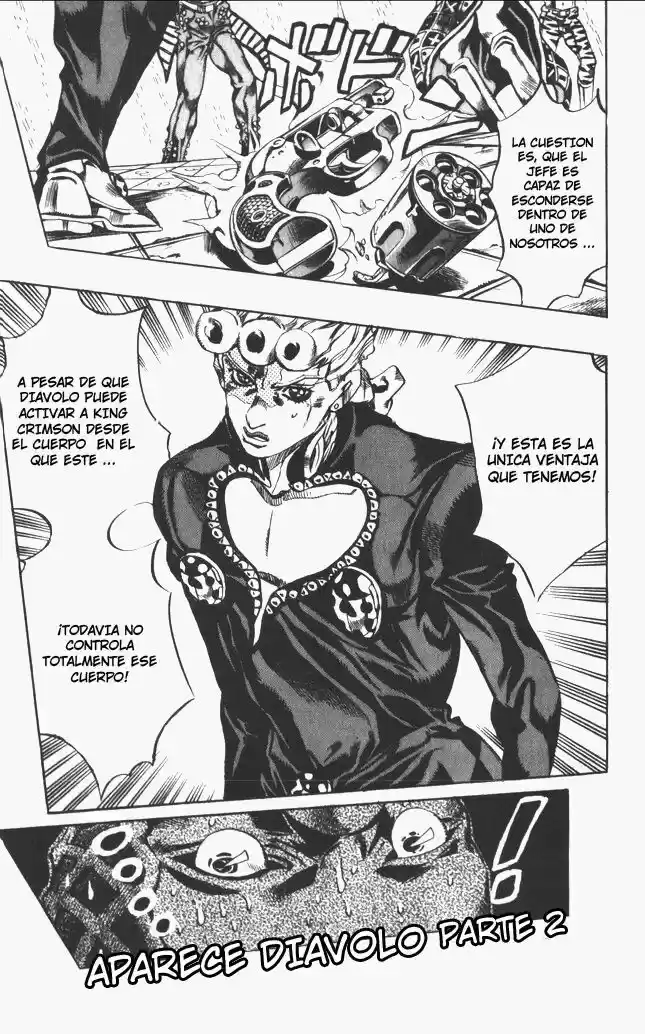 JoJos Bizarre Adventure Parte 5 - Vento Aureo - Capítulo 581 - Página 2 - LectorTMOo