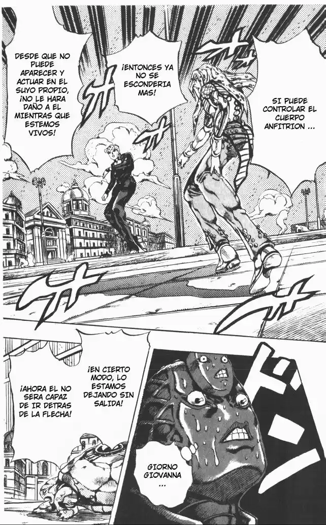 JoJos Bizarre Adventure Parte 5 - Vento Aureo - Capítulo 581 - Página 3 - LectorTMOo