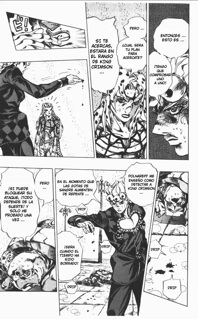 JoJos Bizarre Adventure Parte 5 - Vento Aureo - Capítulo 581 - Página 8 - LectorTMOo