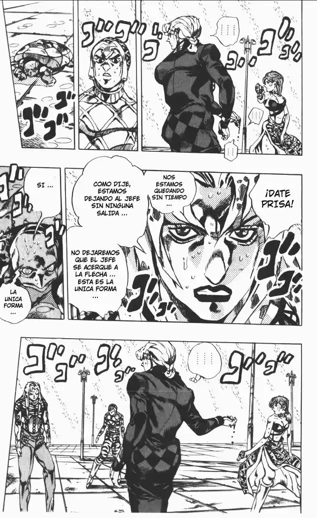 JoJos Bizarre Adventure Parte 5 - Vento Aureo - Capítulo 581 - Página 12 - LectorTMOo