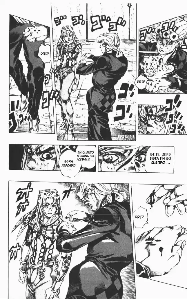 JoJos Bizarre Adventure Parte 5 - Vento Aureo - Capítulo 581 - Página 13 - LectorTMOo