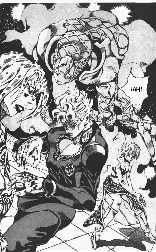 JoJos Bizarre Adventure Parte 5 - Vento Aureo - Capítulo 581 - Página 15 - LectorTMOo