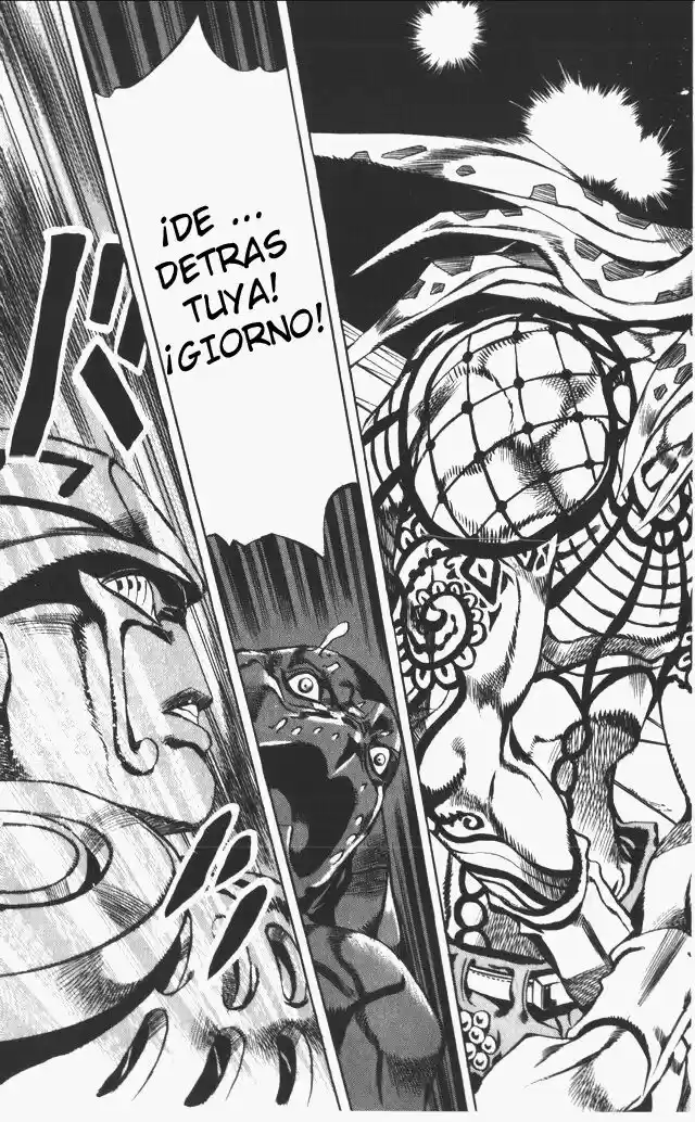JoJos Bizarre Adventure Parte 5 - Vento Aureo - Capítulo 581 - Página 16 - LectorTMOo