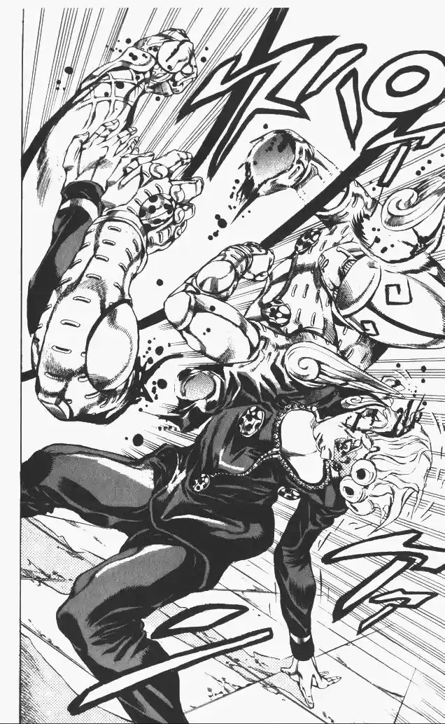 JoJos Bizarre Adventure Parte 5 - Vento Aureo - Capítulo 581 - Página 17 - LectorTMOo