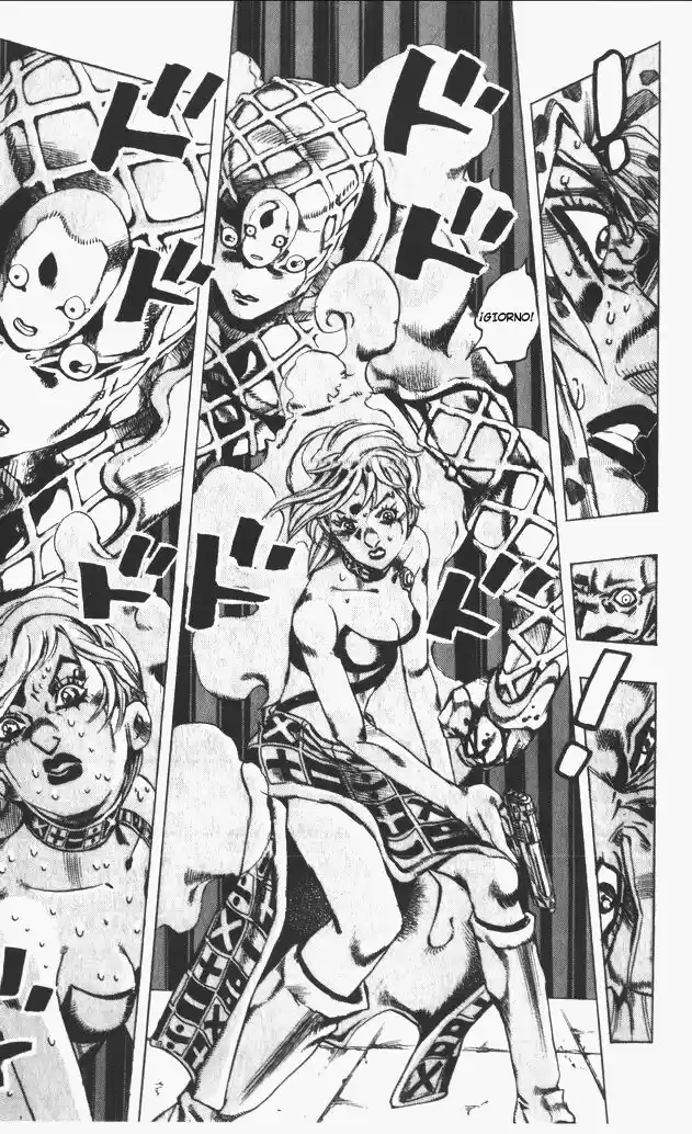 JoJos Bizarre Adventure Parte 5 - Vento Aureo - Capítulo 581 - Página 18 - LectorTMOo