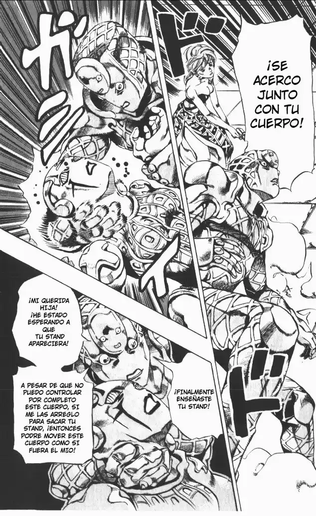 JoJos Bizarre Adventure Parte 5 - Vento Aureo - Capítulo 581 - Página 20 - LectorTMOo