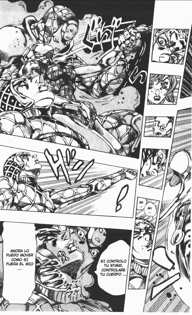JoJos Bizarre Adventure Parte 5 - Vento Aureo - Capítulo 582 - Página 4 - LectorTMOo