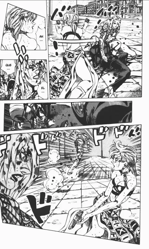JoJos Bizarre Adventure Parte 5 - Vento Aureo - Capítulo 582 - Página 6 - LectorTMOo