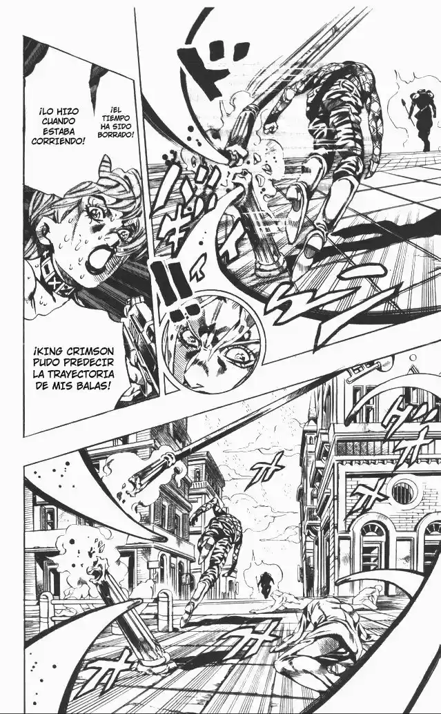 JoJos Bizarre Adventure Parte 5 - Vento Aureo - Capítulo 582 - Página 9 - LectorTMOo