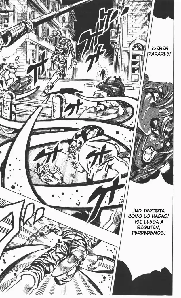 JoJos Bizarre Adventure Parte 5 - Vento Aureo - Capítulo 582 - Página 10 - LectorTMOo