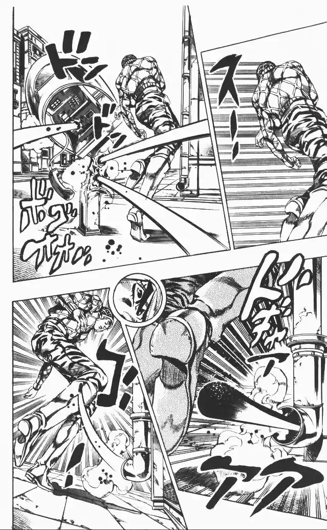 JoJos Bizarre Adventure Parte 5 - Vento Aureo - Capítulo 582 - Página 11 - LectorTMOo