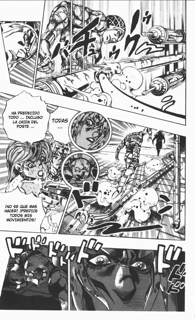 JoJos Bizarre Adventure Parte 5 - Vento Aureo - Capítulo 582 - Página 12 - LectorTMOo