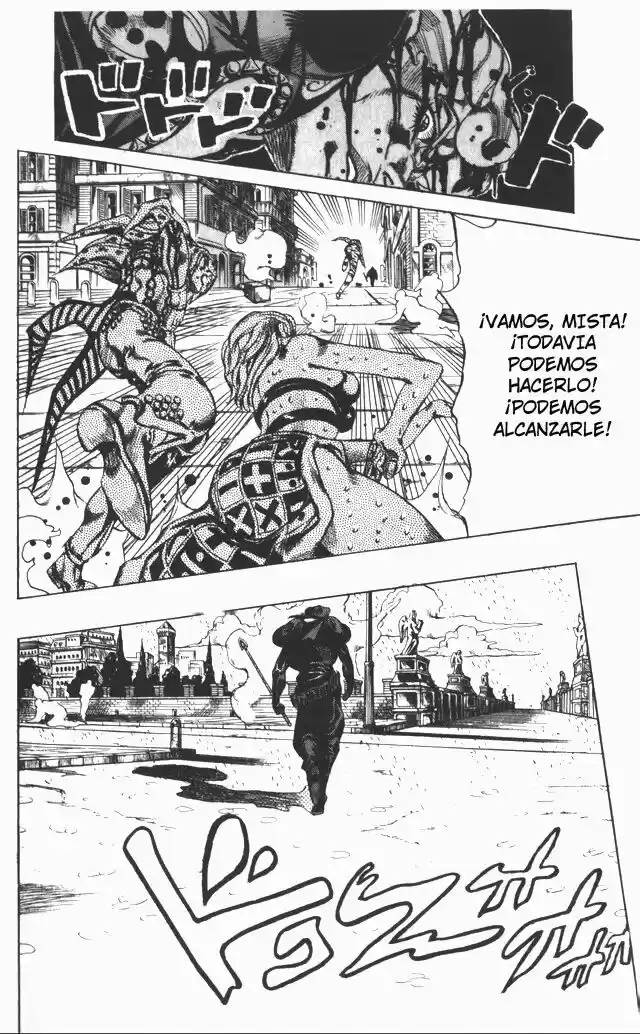 JoJos Bizarre Adventure Parte 5 - Vento Aureo - Capítulo 582 - Página 13 - LectorTMOo