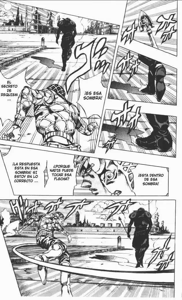 JoJos Bizarre Adventure Parte 5 - Vento Aureo - Capítulo 582 - Página 14 - LectorTMOo