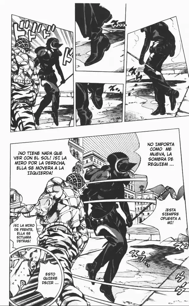 JoJos Bizarre Adventure Parte 5 - Vento Aureo - Capítulo 582 - Página 15 - LectorTMOo
