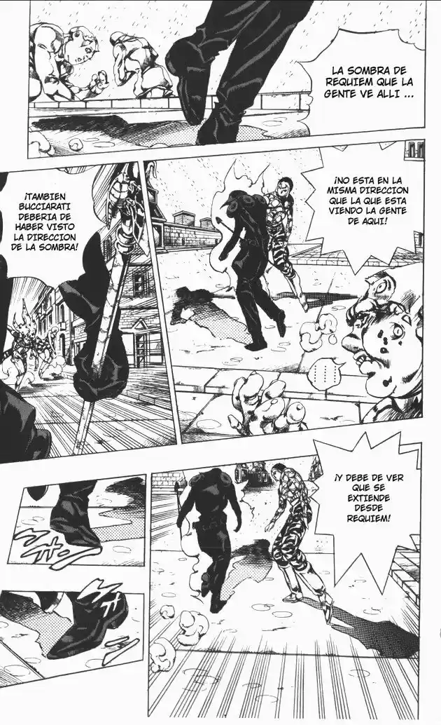 JoJos Bizarre Adventure Parte 5 - Vento Aureo - Capítulo 582 - Página 16 - LectorTMOo