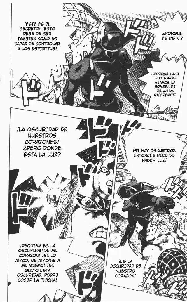 JoJos Bizarre Adventure Parte 5 - Vento Aureo - Capítulo 582 - Página 17 - LectorTMOo