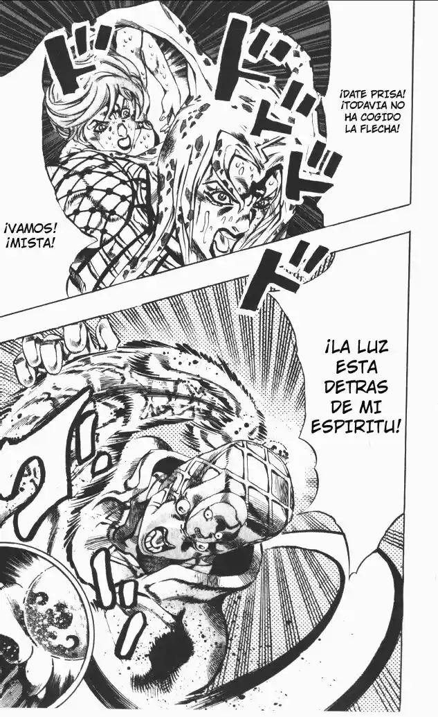 JoJos Bizarre Adventure Parte 5 - Vento Aureo - Capítulo 582 - Página 18 - LectorTMOo