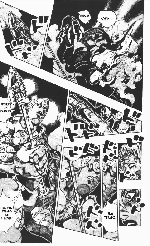 JoJos Bizarre Adventure Parte 5 - Vento Aureo - Capítulo 582 - Página 20 - LectorTMOo