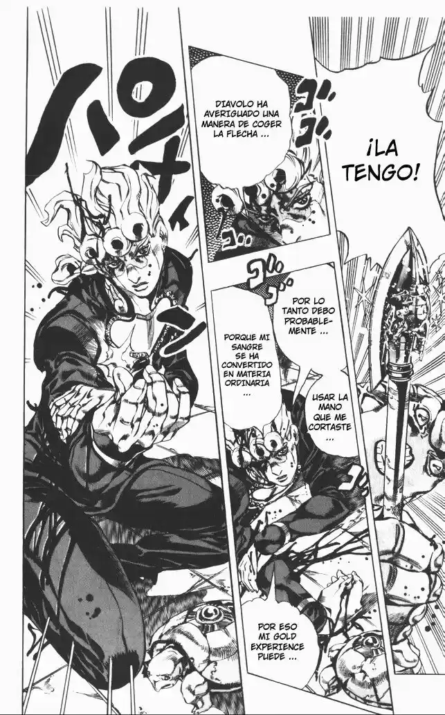 JoJos Bizarre Adventure Parte 5 - Vento Aureo - Capítulo 582 - Página 21 - LectorTMOo