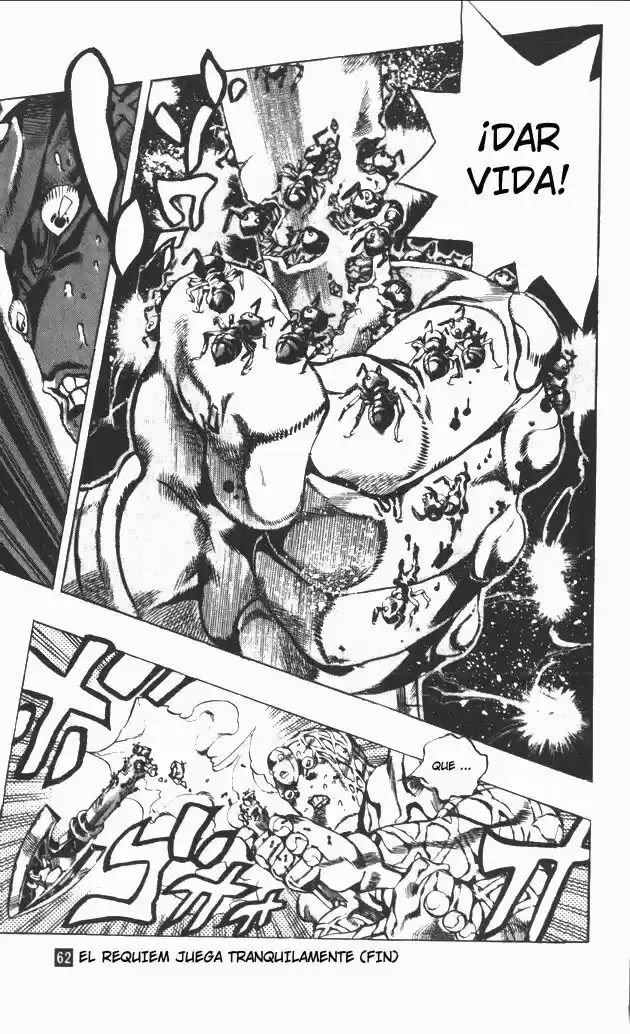 JoJos Bizarre Adventure Parte 5 - Vento Aureo - Capítulo 582 - Página 22 - LectorTMOo