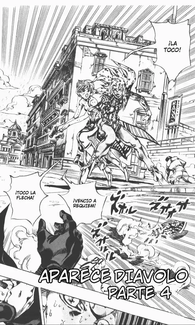 JoJos Bizarre Adventure Parte 5 - Vento Aureo - Capítulo 583 - Página 3 - LectorTMOo