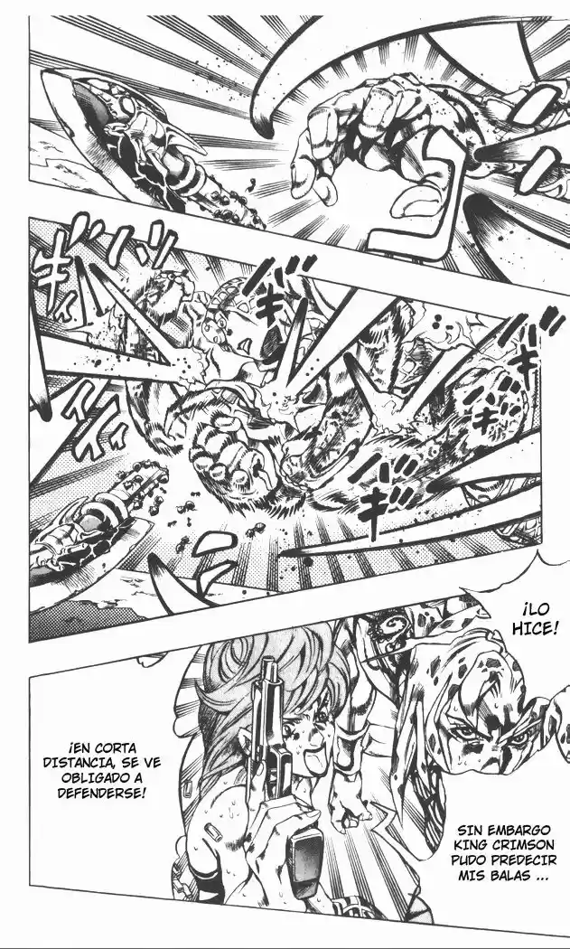 JoJos Bizarre Adventure Parte 5 - Vento Aureo - Capítulo 583 - Página 7 - LectorTMOo
