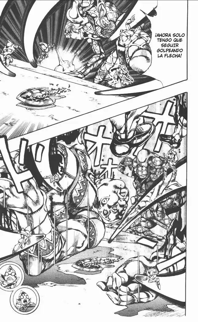 JoJos Bizarre Adventure Parte 5 - Vento Aureo - Capítulo 583 - Página 8 - LectorTMOo