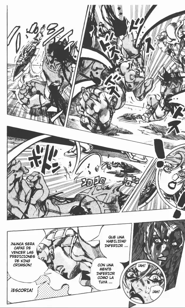 JoJos Bizarre Adventure Parte 5 - Vento Aureo - Capítulo 583 - Página 9 - LectorTMOo
