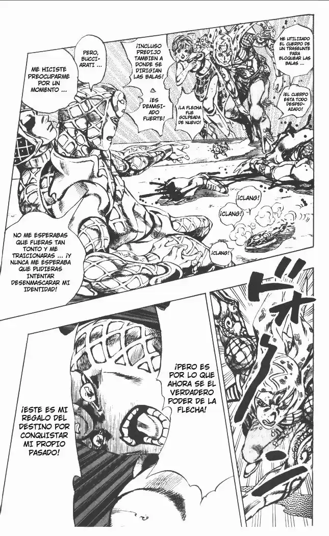 JoJos Bizarre Adventure Parte 5 - Vento Aureo - Capítulo 583 - Página 10 - LectorTMOo