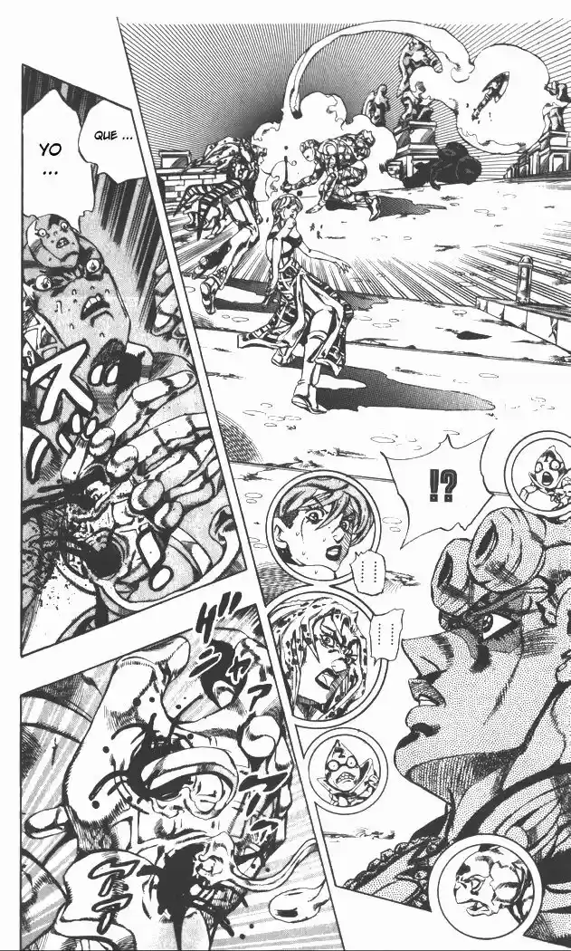 JoJos Bizarre Adventure Parte 5 - Vento Aureo - Capítulo 583 - Página 13 - LectorTMOo