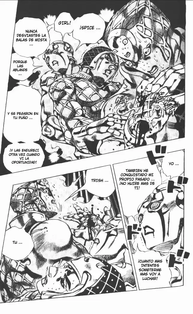 JoJos Bizarre Adventure Parte 5 - Vento Aureo - Capítulo 583 - Página 14 - LectorTMOo