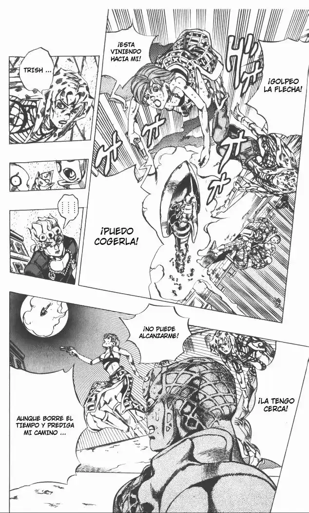 JoJos Bizarre Adventure Parte 5 - Vento Aureo - Capítulo 583 - Página 15 - LectorTMOo