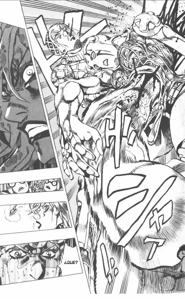 JoJos Bizarre Adventure Parte 5 - Vento Aureo - Capítulo 583 - Página 18 - LectorTMOo
