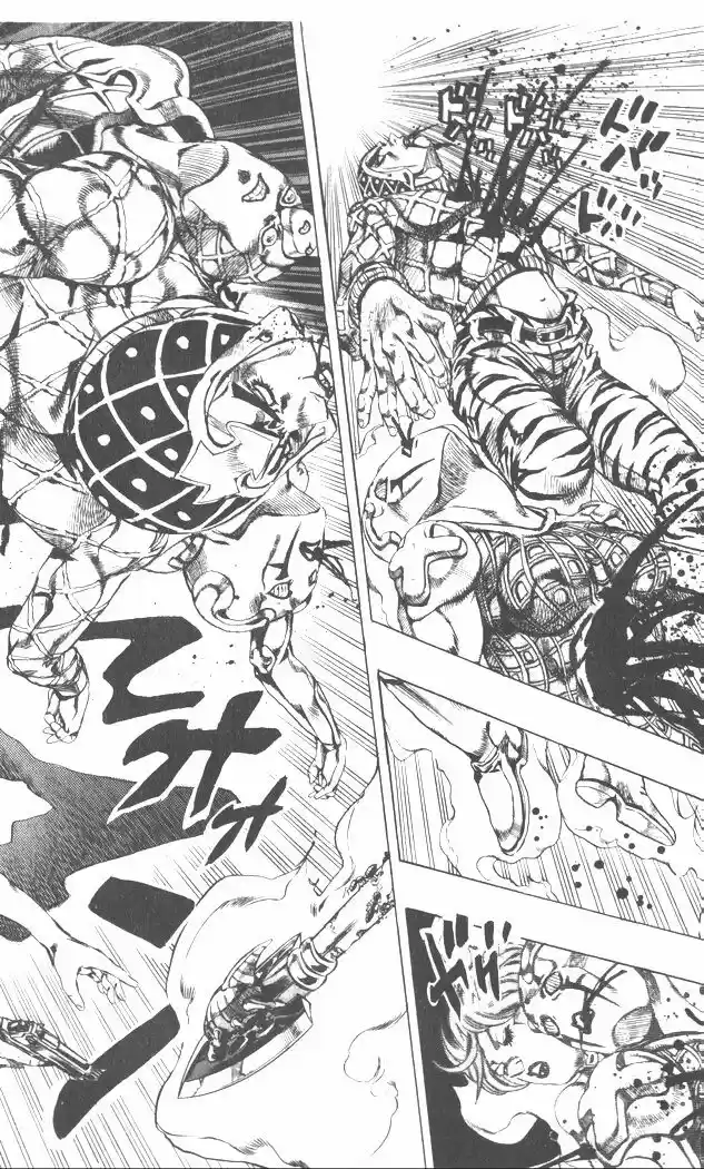 JoJos Bizarre Adventure Parte 5 - Vento Aureo - Capítulo 583 - Página 19 - LectorTMOo